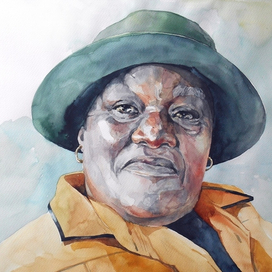 "Зеленая шляпка"