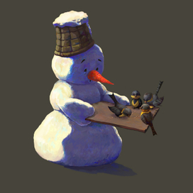 для анимированной заставки