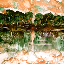 Щучий вечер