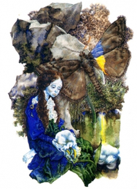 Фея ландышей