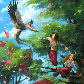 Мы с тобой свободны