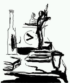 Телефонный рисунок