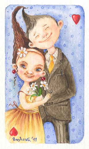 Счастье есть!)