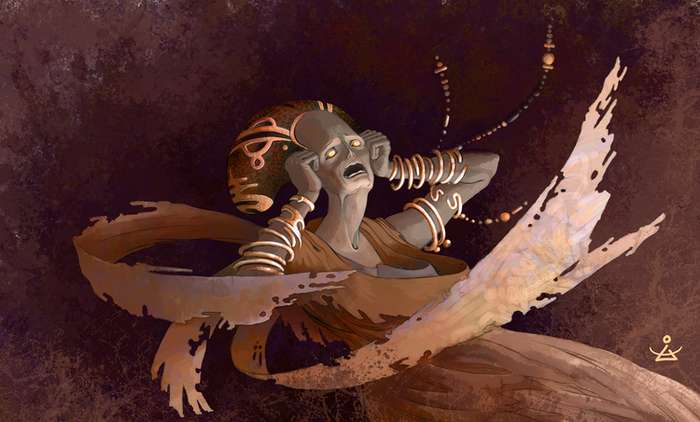 В тени Деймоса