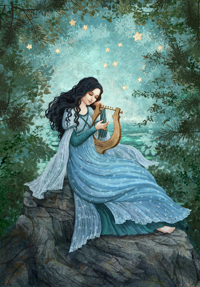 Созвездие Лиры