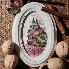 Дедушка Пес