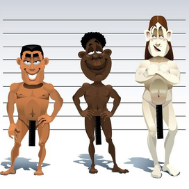 Рассы и размеры