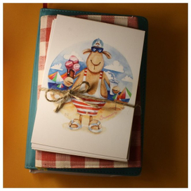 Жаркий июль / Зима,14