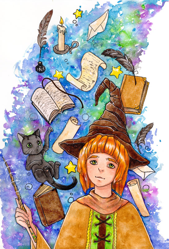 Ученик волшебника