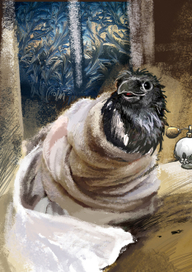 детская иллюстрация