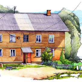 Старый центр города_6