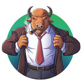 Серъезный Зубр