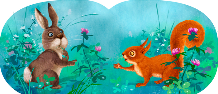 книжка - малышка