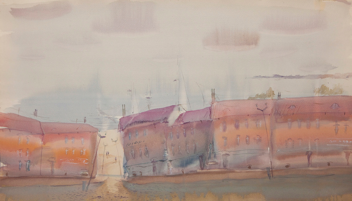 где-то в провинции