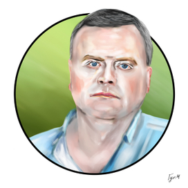 Валерий портрет