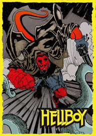 Hellboy