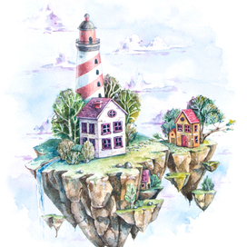 Дом моей мечты