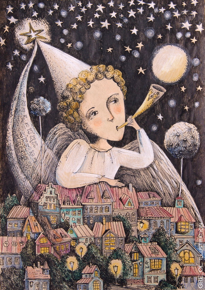 Ангел- харнитель