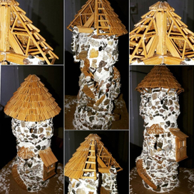 Башенка готова!