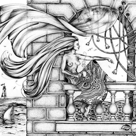 Когда дует ветер