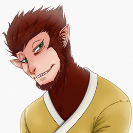 Monkey king