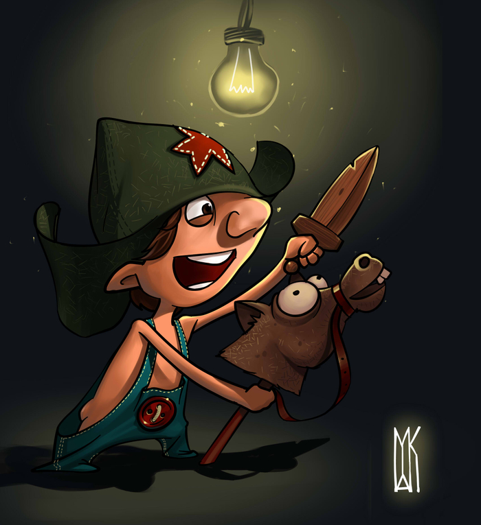 ночной всадник