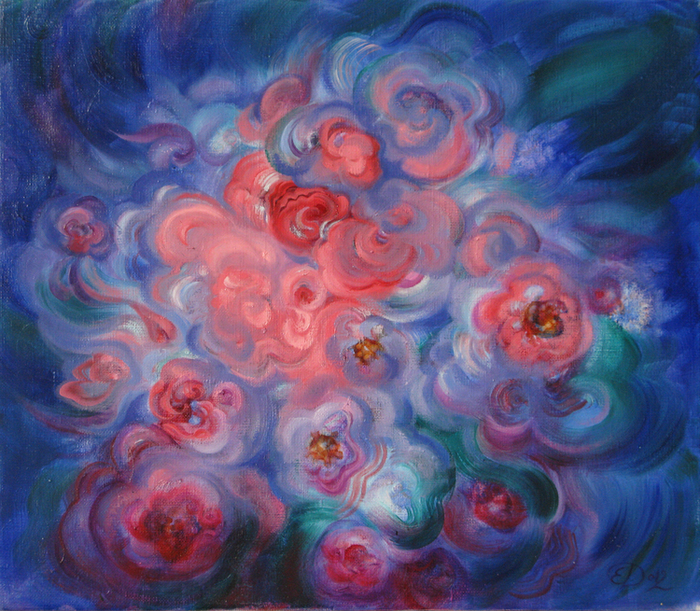  Вечерний аромат