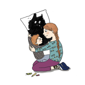 иллюстрация для блога психолога