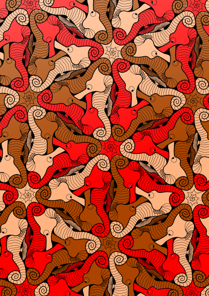 Паттерн «Морские коньки»