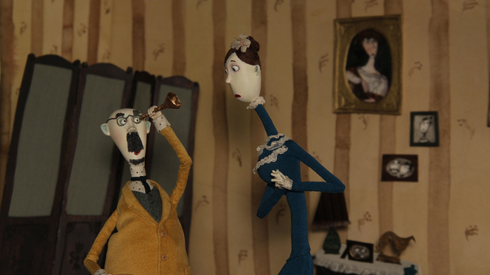 Лёля и Минька