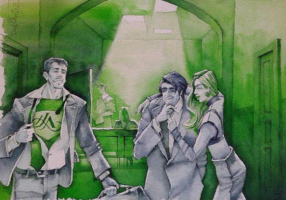 Адвокат-супергерой