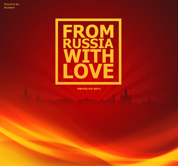 From Russia With Love