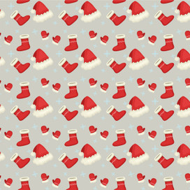 Рождественский паттерн