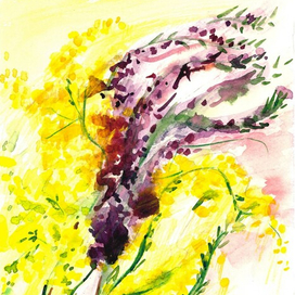 Ветер весны