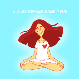 All my dreams come true