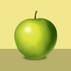 Яблоко