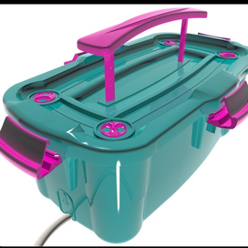 Медицинский контенер