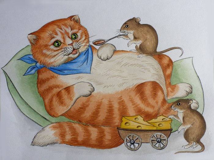 Жизнь хороша...