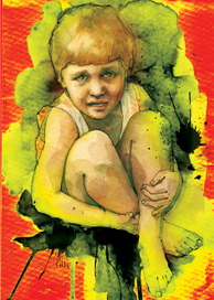 Дети войны. Открытая война.