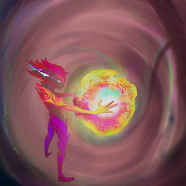 Элементаль 