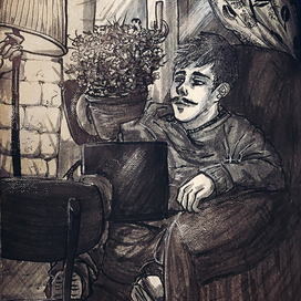 Хозяин в доме