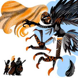 Мифы Древней Греции