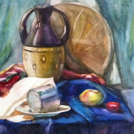 Натюрморт 2