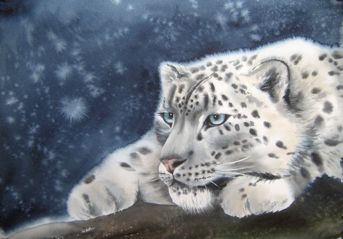 Снежный Барс