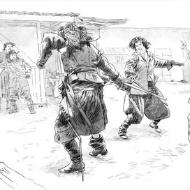 Три мушкетера