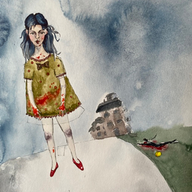 когда хочется крови