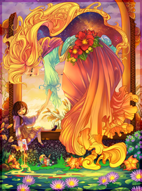 Дар Рисования