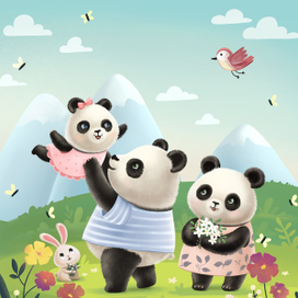 Космо-Пес разработка персонажа