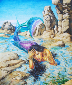 Русалка