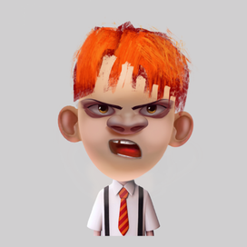 Мальчик пинер